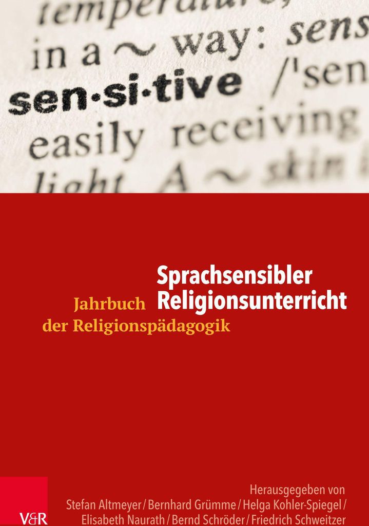 Sprachsensibler Religionsunterricht