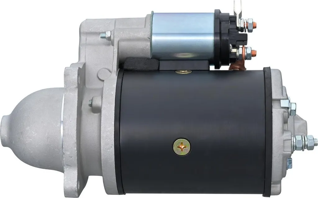Démarreur Robuste 12V 2,8kW 10 Dents HELLA - Performance et Endurance