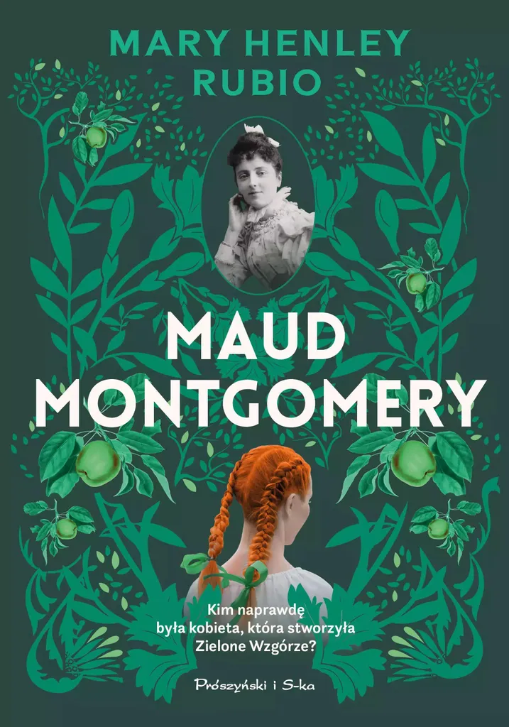 Livre biographie Maud Montgomery Uskrzydlona grand format
