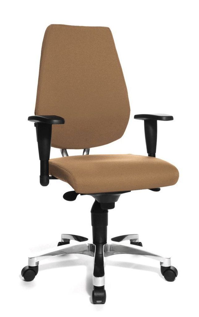 Topstar SI99K G07 Fitness-Design-Drehstuhl SITNESS 30 braun