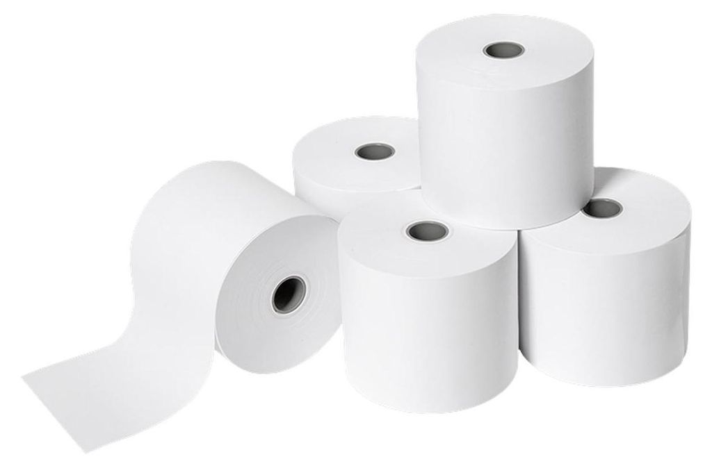 Genie 11175 GENIE Papierrolle 57mm holzfrei -universal Productafbeelding 