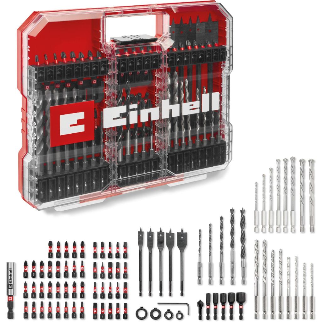 Einhell 49108798 Set di punte per trapano 95 pz Immagine del prodotto 