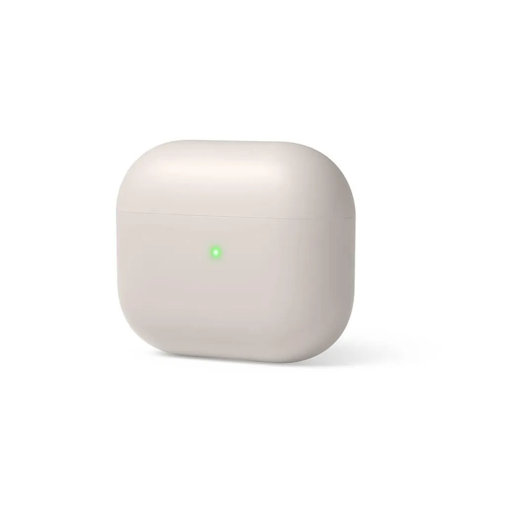 Protection AirPods 3 ELAGO - Fini les Rayures avec la Coque Hybride
