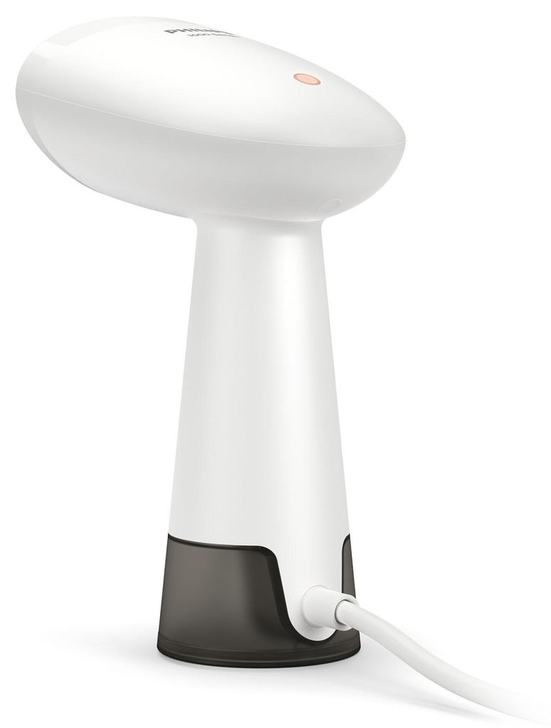 Philips 1000 Series STH1010/10 Tragbarer Dampfglätter, Tragbare Dampfbürste, 0,085 l, 0,58 min, 18 g/min, 1,6 m, 900 W