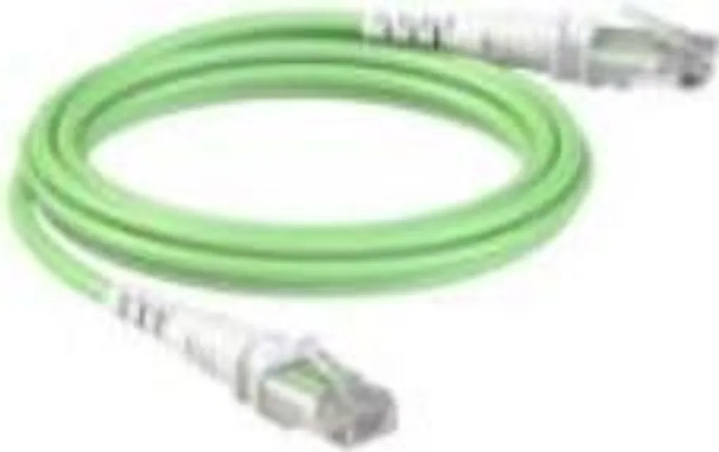 Cavo Ethernet PatchSee TPC-AG-U/9 Cat6a 2.7m Verde - Identificazione Rapida
