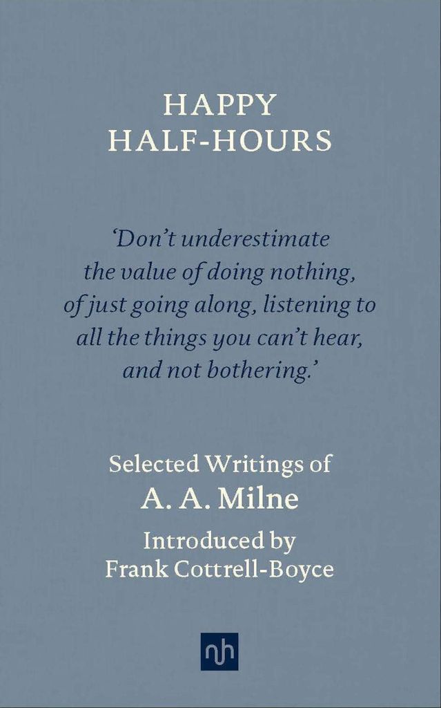 Happy Half Hours
