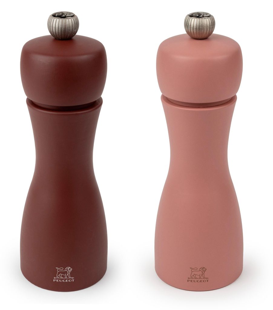 PEUGEOT Mühlen-set Tahiti, aardemolen, 15 cm, 2 stuks Productafbeelding 