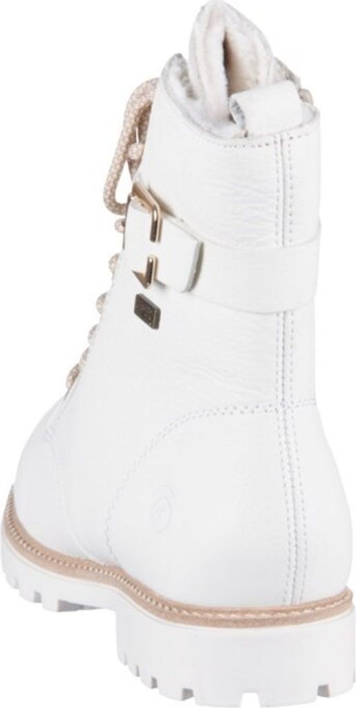 Remonte Damen D8475 Stiefel, dirtywhite / 80, 37 EU Zdjęcie produktu 12