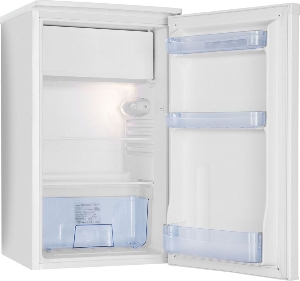KS 361 155 W Kühlschrank mit Gefrierfach Produktbild 3