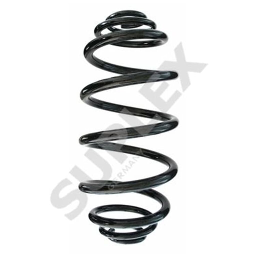 2X Suplex Feder Fahrwerksfeder Hinten
