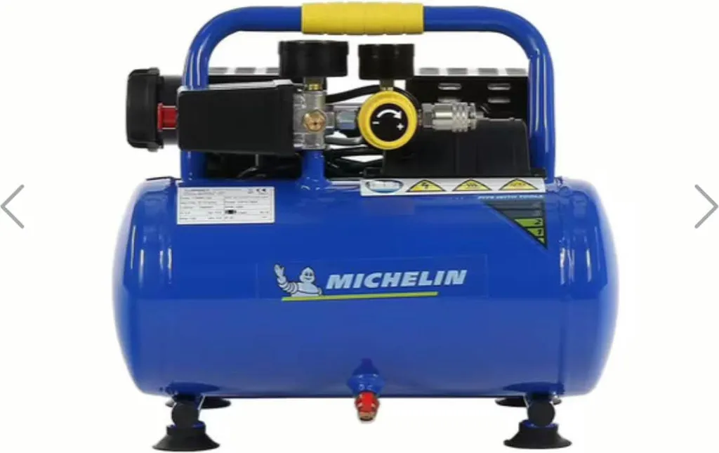 Michelin MX 6-1: L'Eccellenza del Silenzio in 6 Litri d'Aria