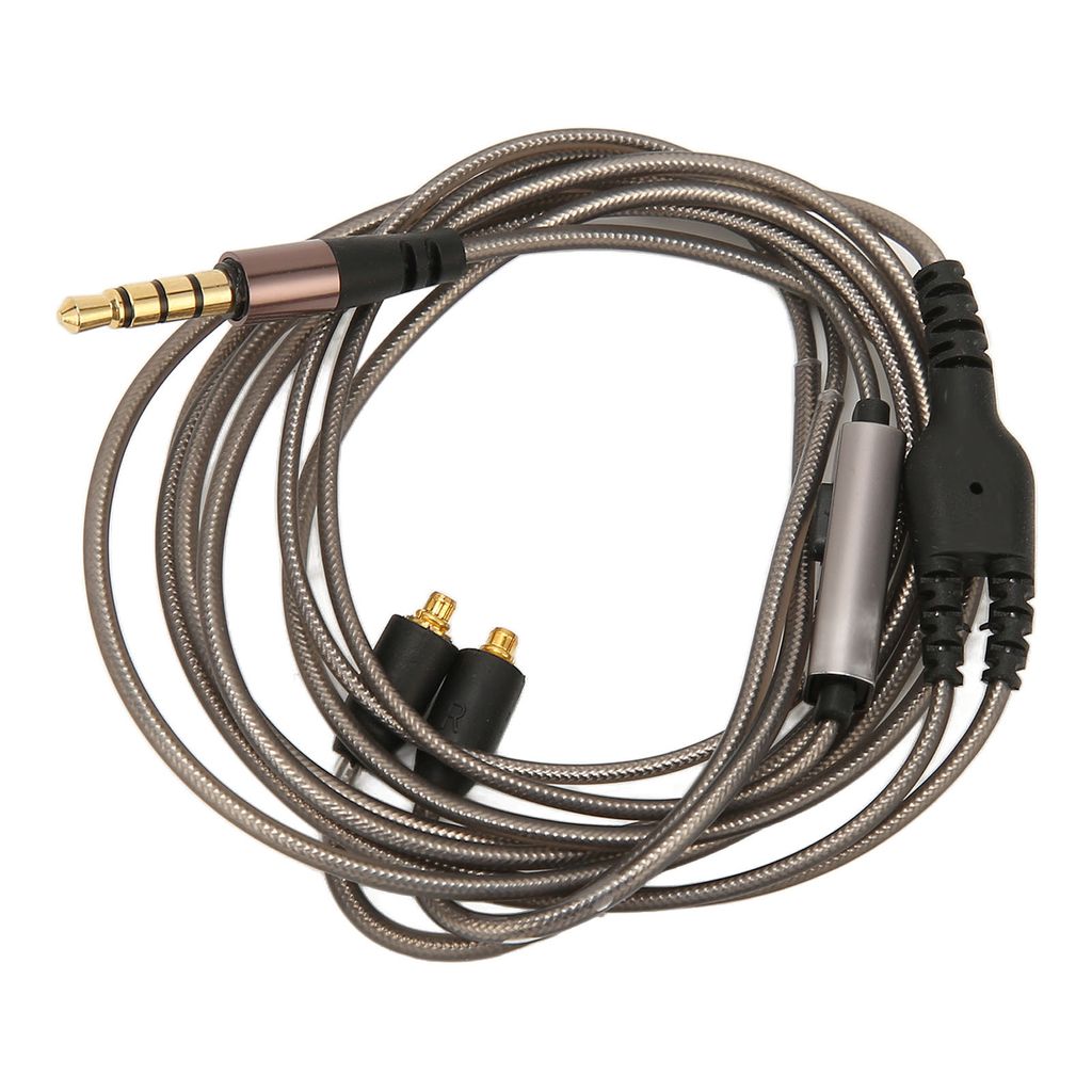 Zvukový kabel sluchátek, náhradní kabel sluchátek, 3,5mm Obrázek produktu 