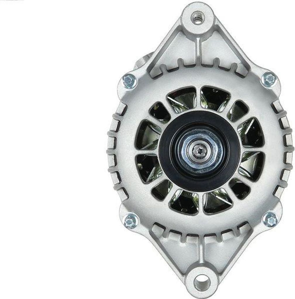 AS-PL A1001 Lichtmaschine OE 8104799230 kompatibel mit Corsa, Vectra, Astra F, Astra G, Astra H, Calibra A, Combo, Corsa A, Corsa B, Corsa C, Front...