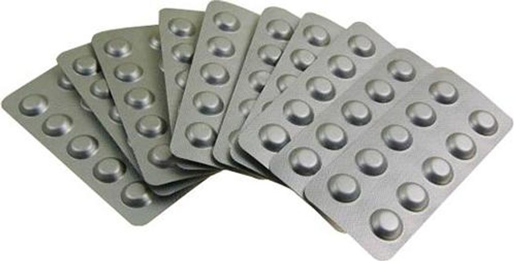 Nachfüllsatz dpd n ° 1 freies chlor pro 100 Lovibond 511310BT