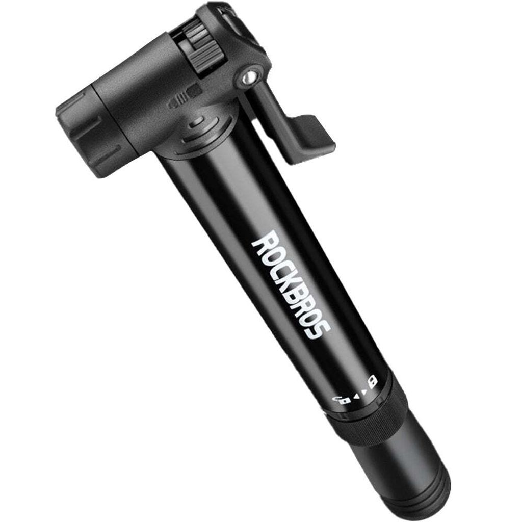 Rockbros 42320010001 Schraubendreher-Handpumpe, Schwarz Produktbild 