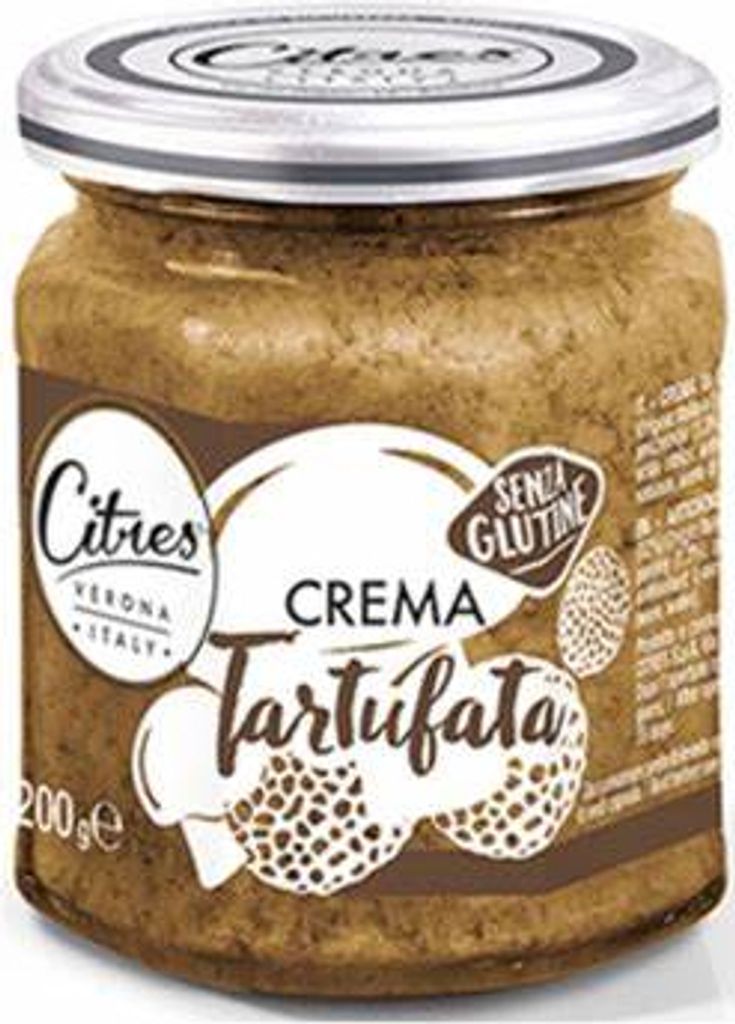 Trüffelcreme Tartufata 200g - Citres Produktbild 