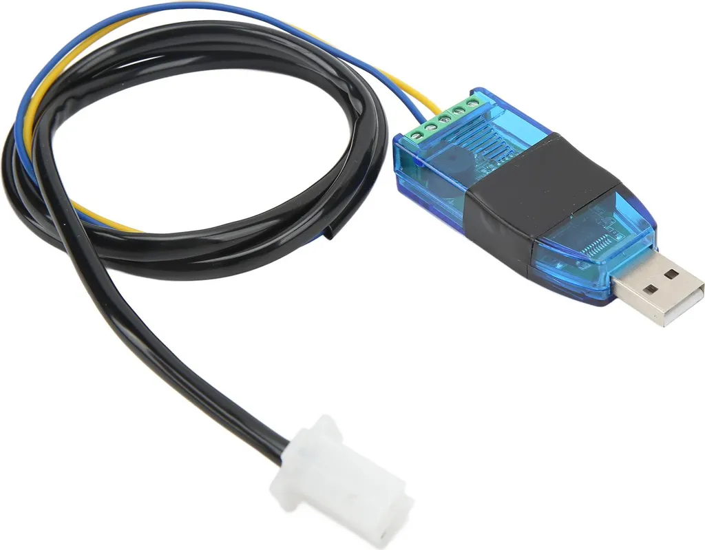 Interface de communication USB VOTOL pour réglage de vélo électrique VAE - 2