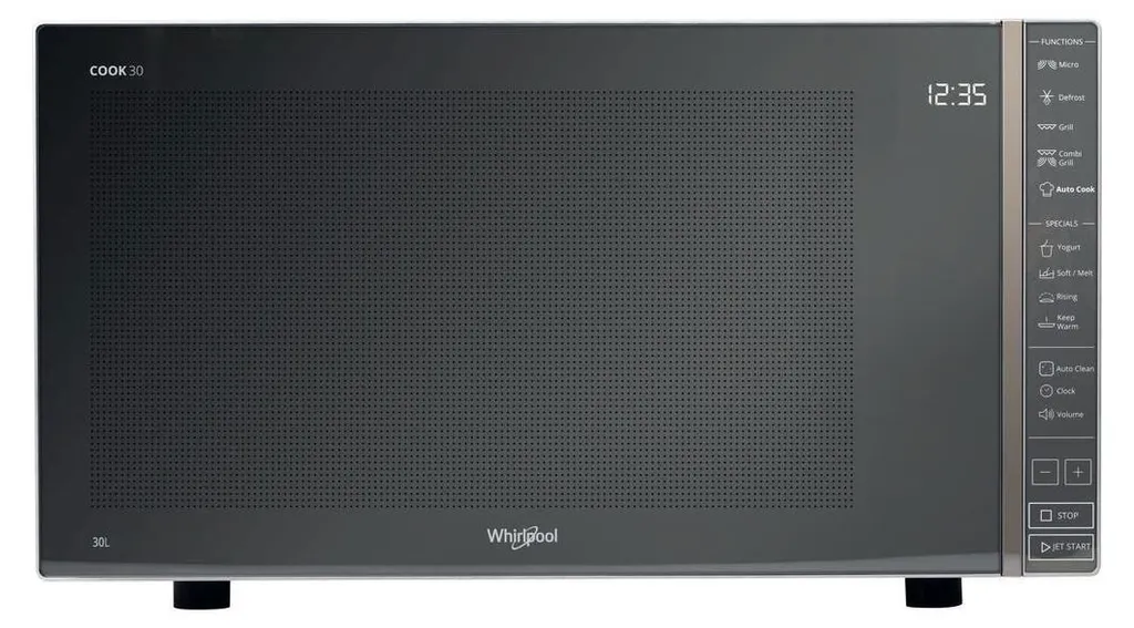 Four Micro-ondes Grill Whirlpool MWP 303M Pose Libre de 25 Litres - 3