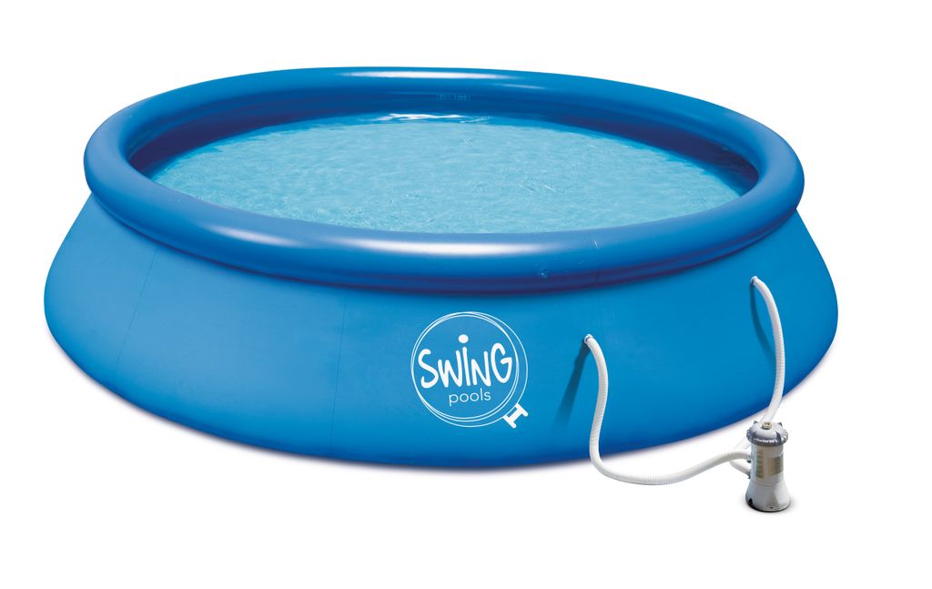Mountfield QUICK SET POOL – 3,66 m x 91 cm mit Produktbild 