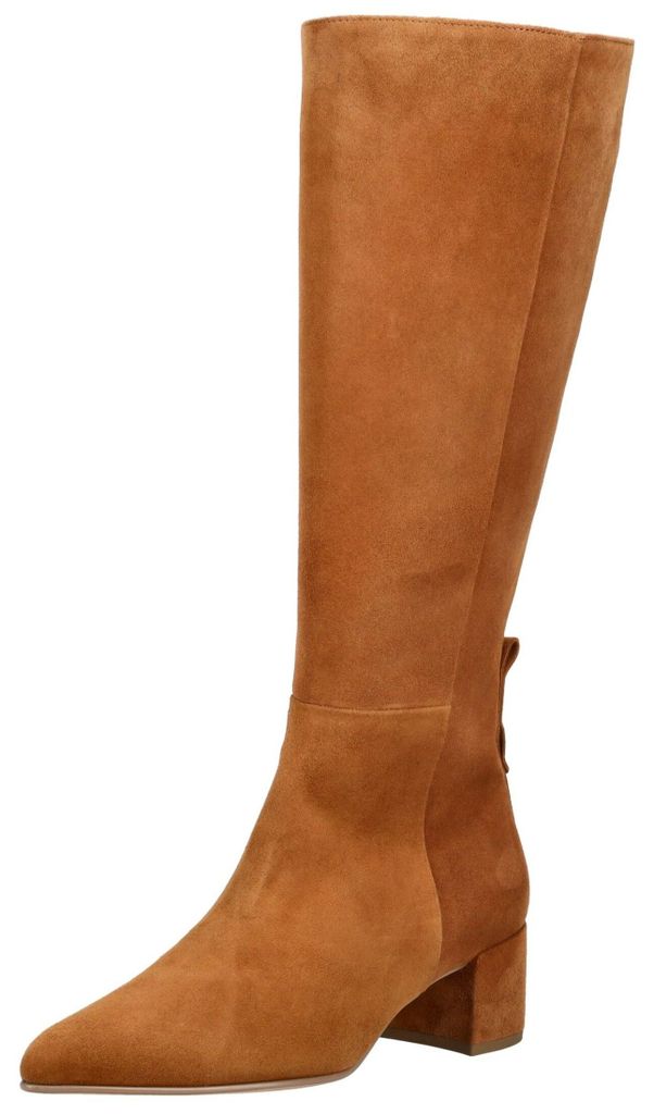Högl Leder Stiefel im Trend-Office Stil mit bequemer Produktbild 