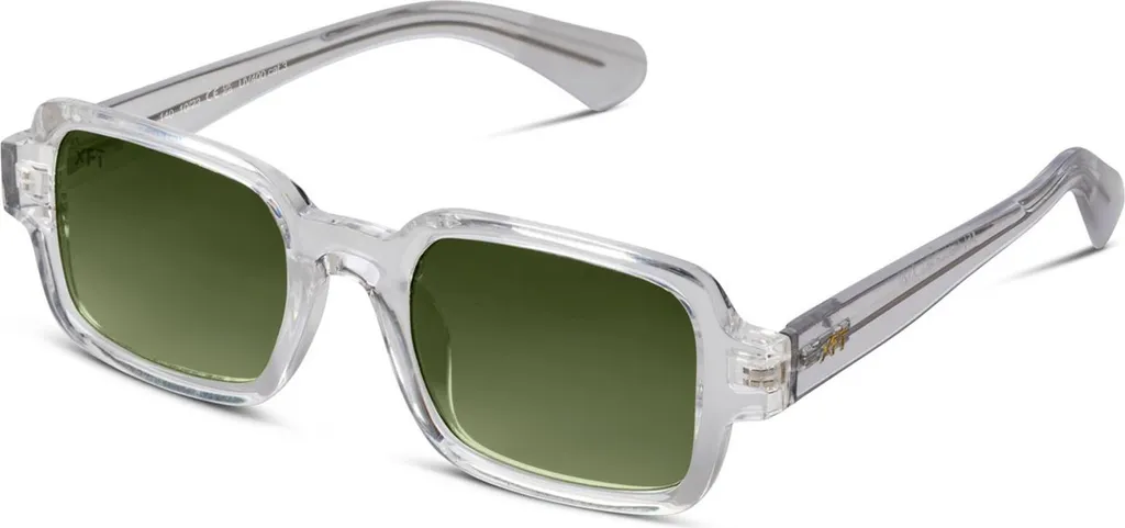 Come Abbinare gli Occhiali Verde X Frame Therapy Neocraft X120
