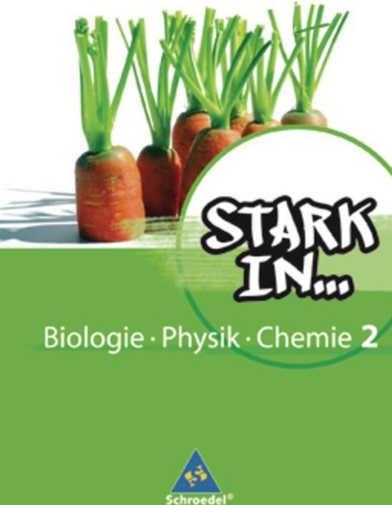 Stark in Biologie/Physik/Chemie - Ausgabe 2008