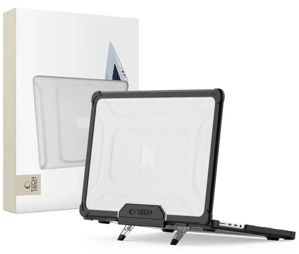 Schutzhülle für MacBook Pro 14" 2021-2026, Tech-Protect Produktbild 