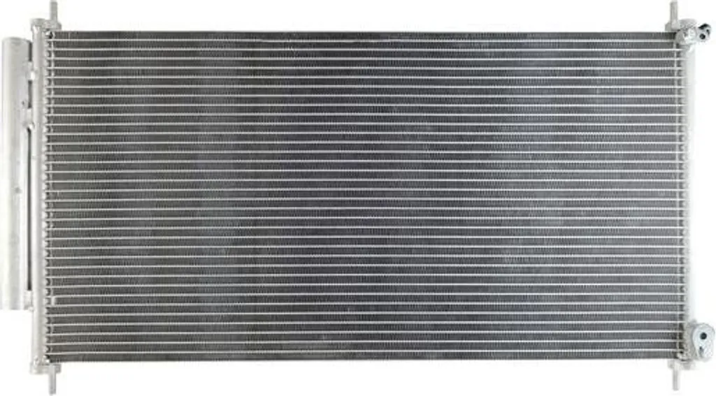 Condensateur Clim Alu HART 621 599 Robuste pour Civic OE 80110TS4T01