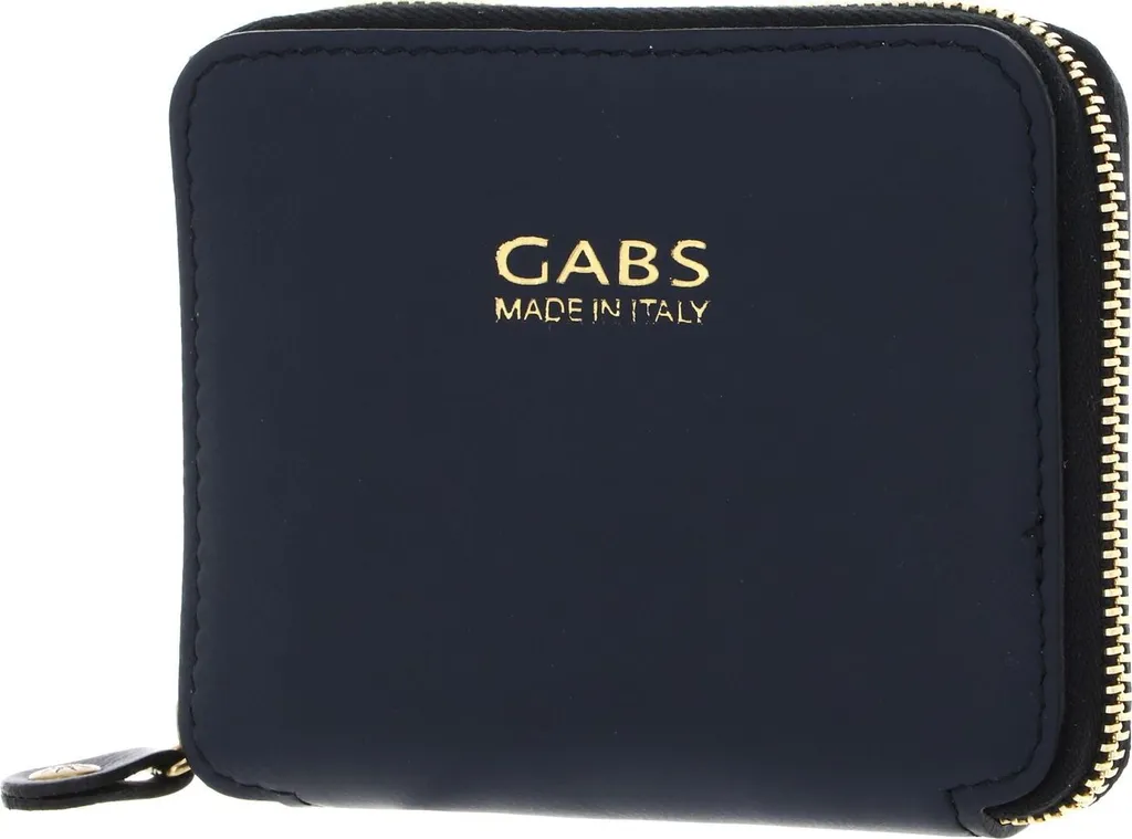 Portefeuille Gabs GMONEY49 Bleu Marine : l'Organisation Chic au Quotidien