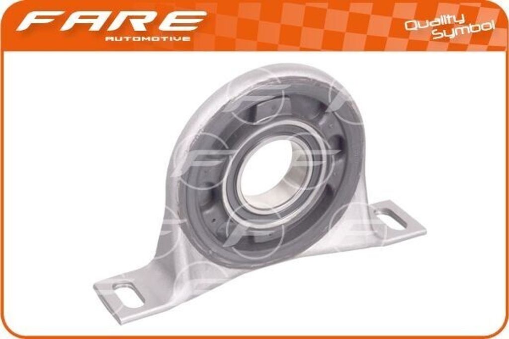 FARE SA 15831 Kardanwellenlager 47,0mm für VW CRAFTER 30-50 Kasten (2E) Gelenkwelle