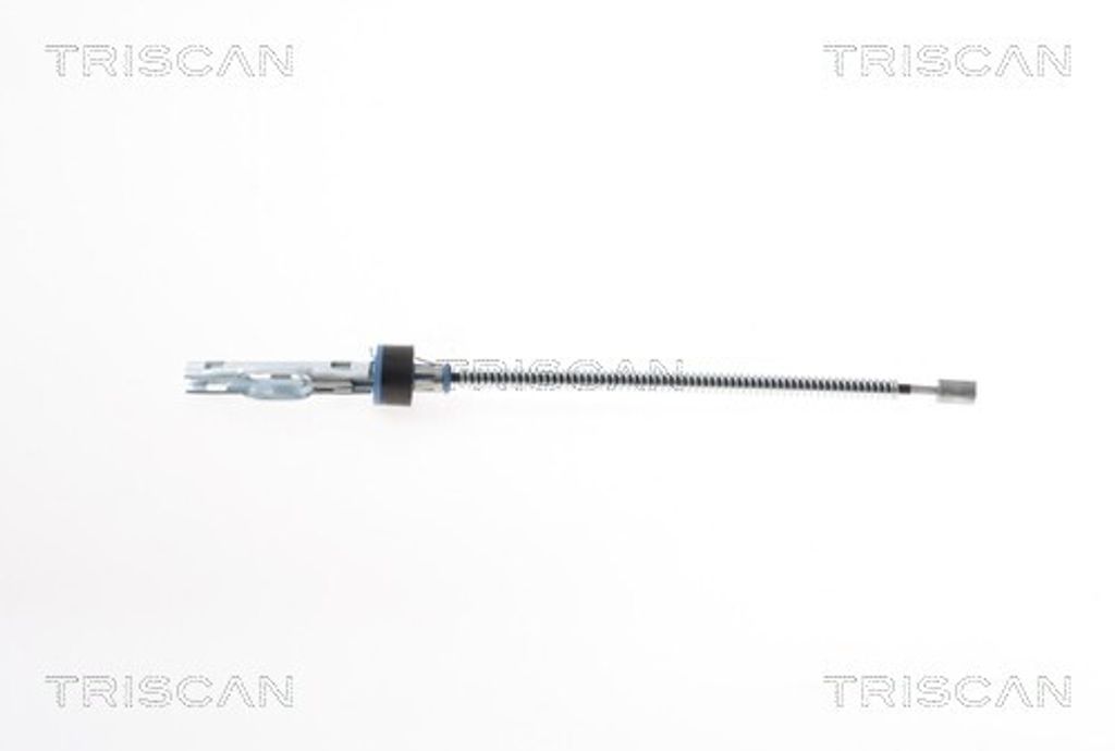 TRISCAN Seilzug, Feststellbremse Links, Rechts 8140 161210