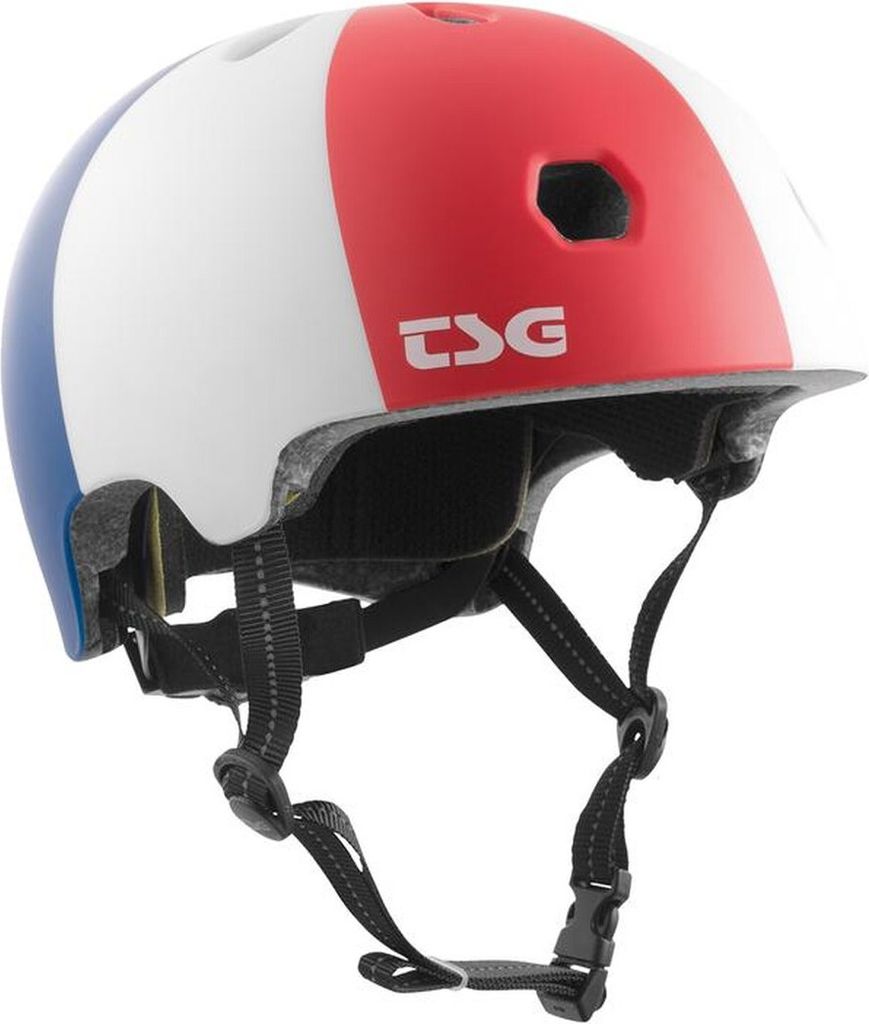 TSG Meta Graphic Design Helm globetrotter Kopfumfang L/XL | 58-60cm
