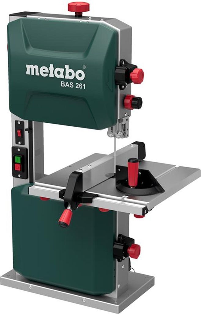 Metabo BAS 261: Precisiezaag, draagbare elektrische Productafbeelding 