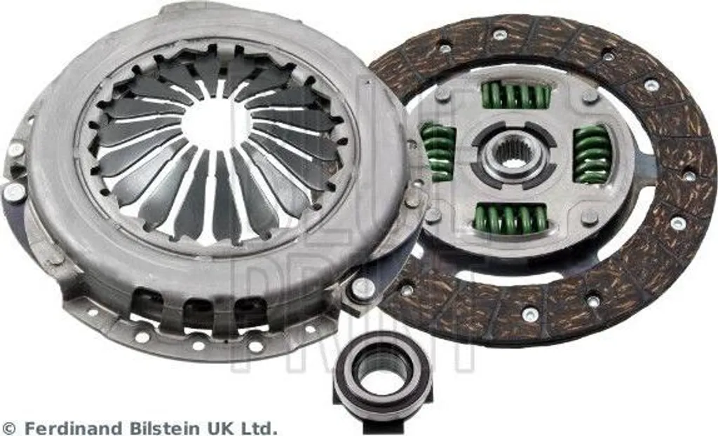 Embrayage haute performance Blue Print ADBP300034 pour Fiat Panda