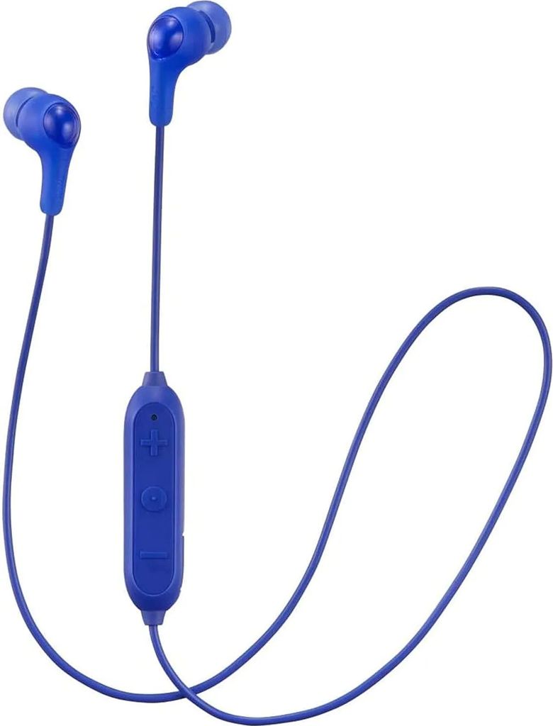 JVC HA-FX9BT-V-E, Kabellos, 10 - 20000 Hz, Sport, Produktbild 
