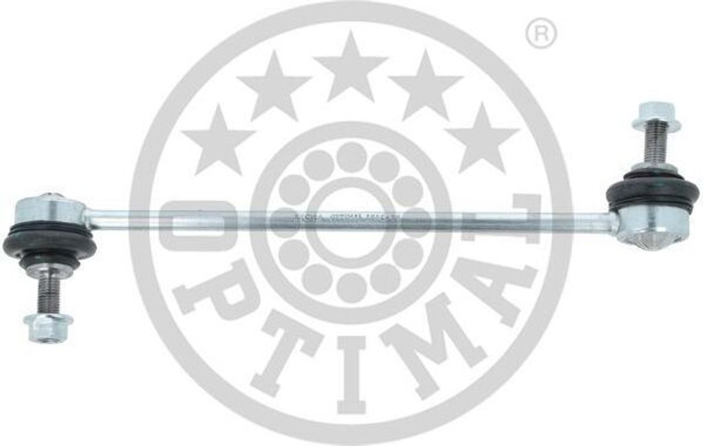 OPTIMAL KOPPELSTANGE PENDELSTÜTZE beidseitig VORNE