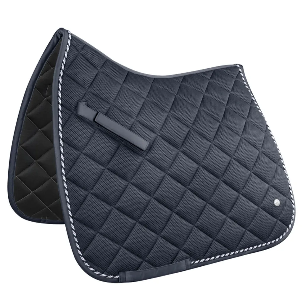 Évitez la Surchauffe avec le Tapis Waldhausen Breath Mesh Bleu Nuit DR