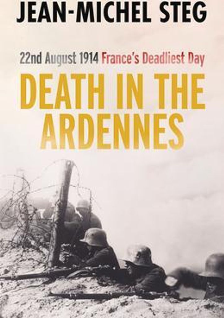 Death In The Ardennes – Lingua: Inglese
