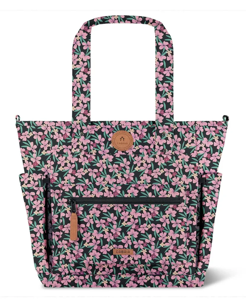 Cabaia Essentials Tote Bag Cagliari Sac Ordinateur Portable Multicolore