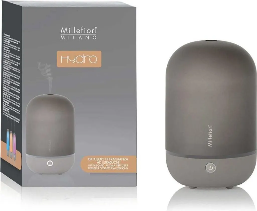 Diffuseur de Parfum Hydro Rounded pour une Ambiance Relaxante à la Maison - 2
