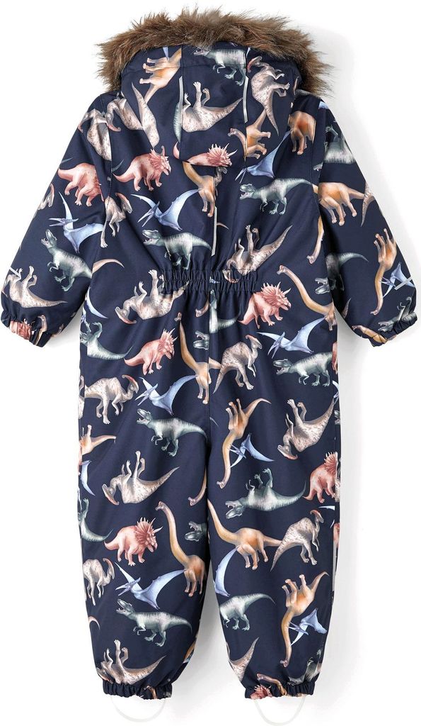 Name It Snow10 Dino Dream Skianzug Kinder Produktbild 4