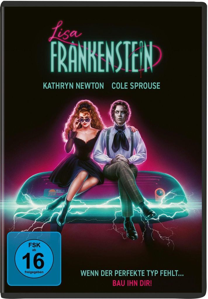 Lisa Frankenstein