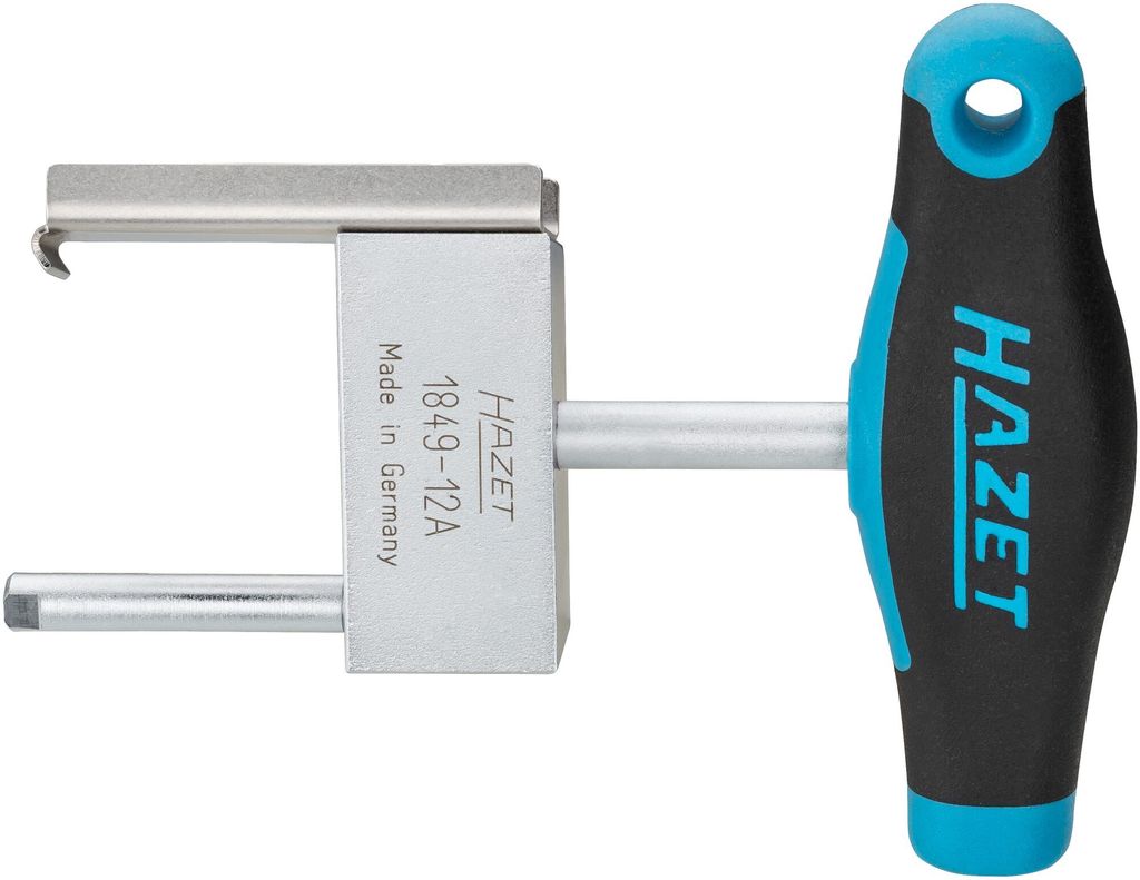 Hazet Stabzündspulen Abzieher 1849-12A, Länge 126 mm