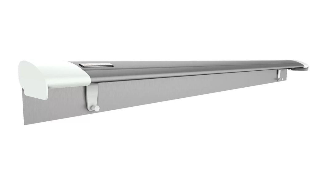 ALLboards Magnetleiste silber 5.9 x 66.3 cm (UFL1) Produktbild 