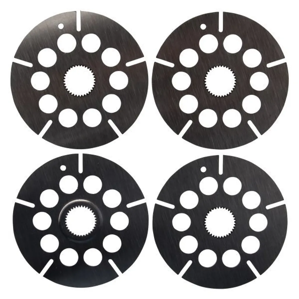 Disques d'embrayage Zündapp KS 125 pour stopper le patinage