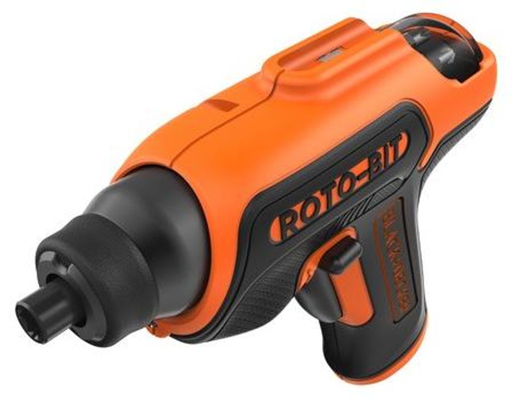 Visseuse Svitavvita 3,6 V avec porte-embouts revolver, dans Image du produit 