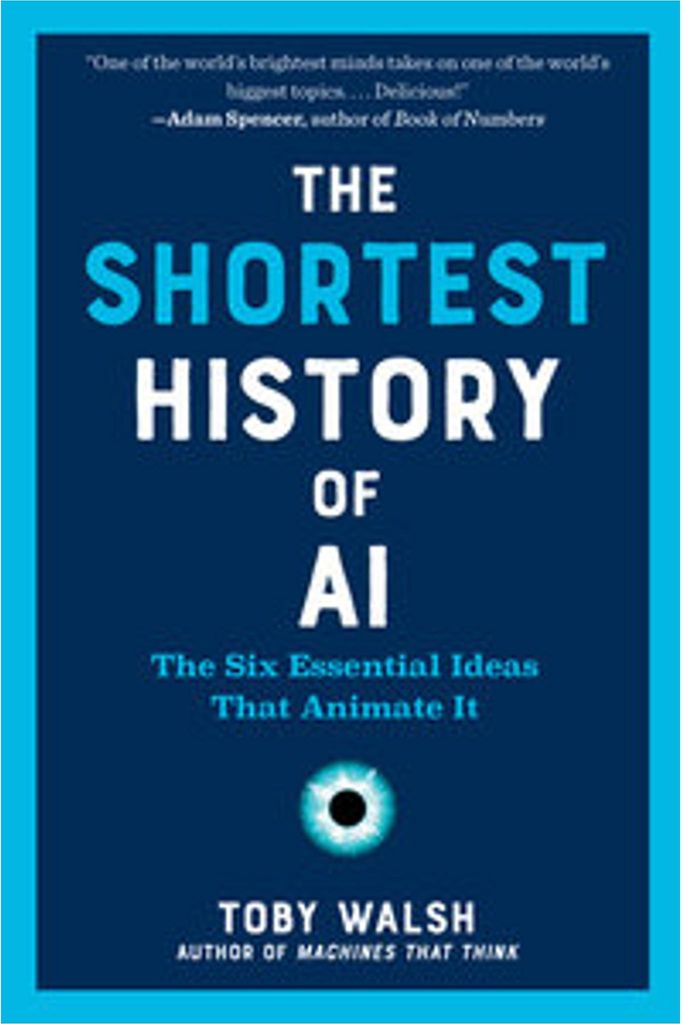 The Shortest History of AI