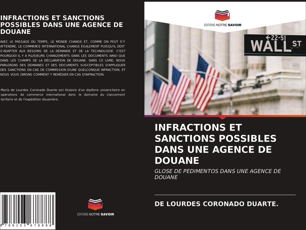 Infractions Et Sanctions Possibles Dans Une Agence De Douane
