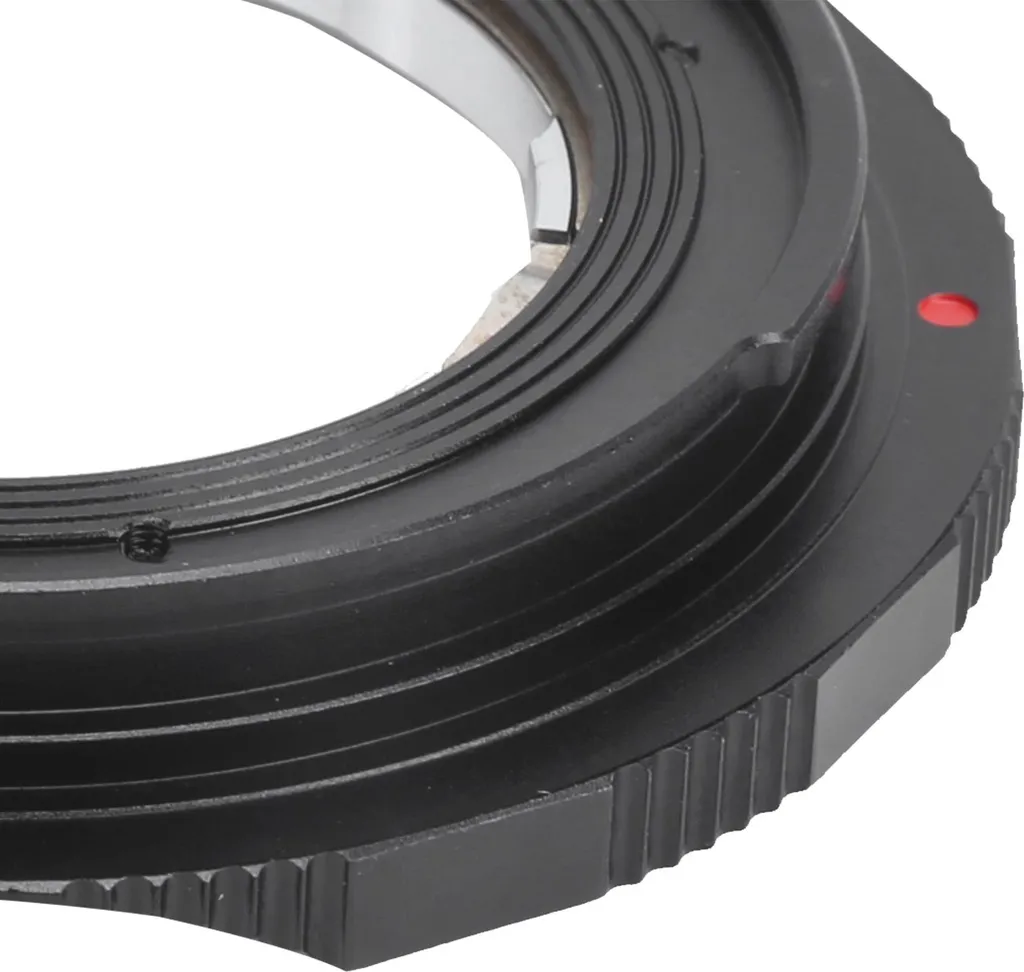 Bague NEWYI LM-GFX pour Objectif Leica M sur Boîtier Fujifilm GFX 100