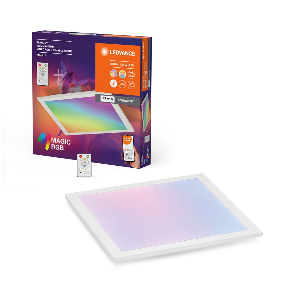 LEDVANCE LED Panel SMART+ WIFI PANEL MAGIC | Kaufland.de